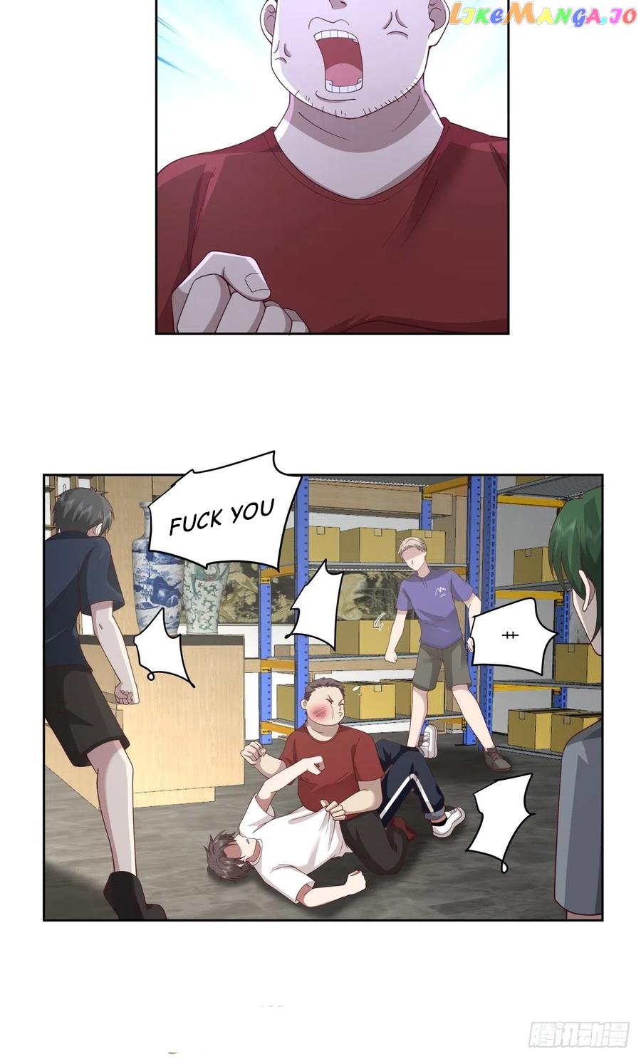 I Really Don’t Want to Remake Chapter 86 page 6