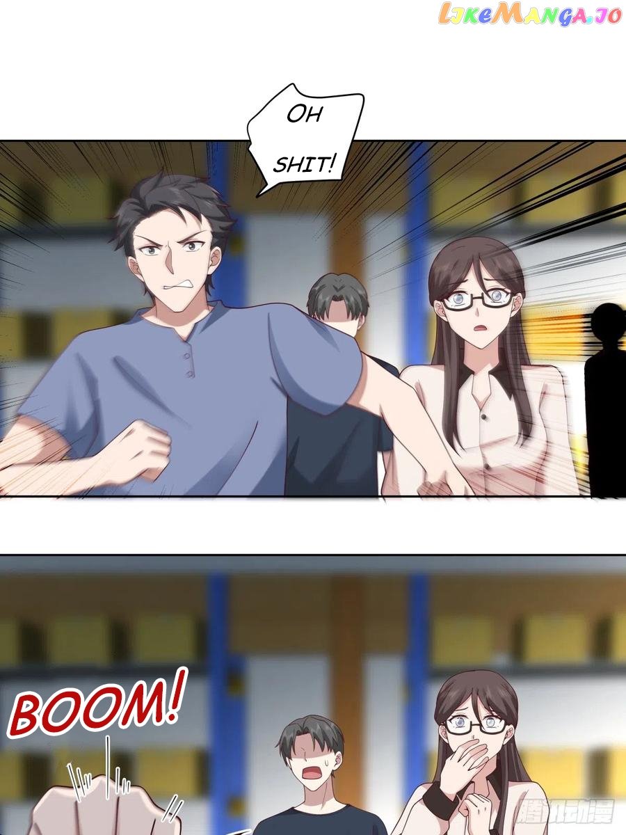 I Really Don’t Want to Remake Chapter 86 page 7