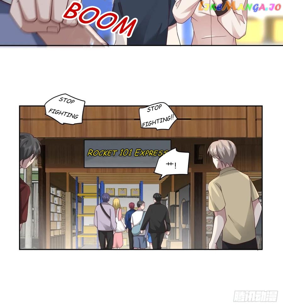 I Really Don’t Want to Remake Chapter 86 page 8