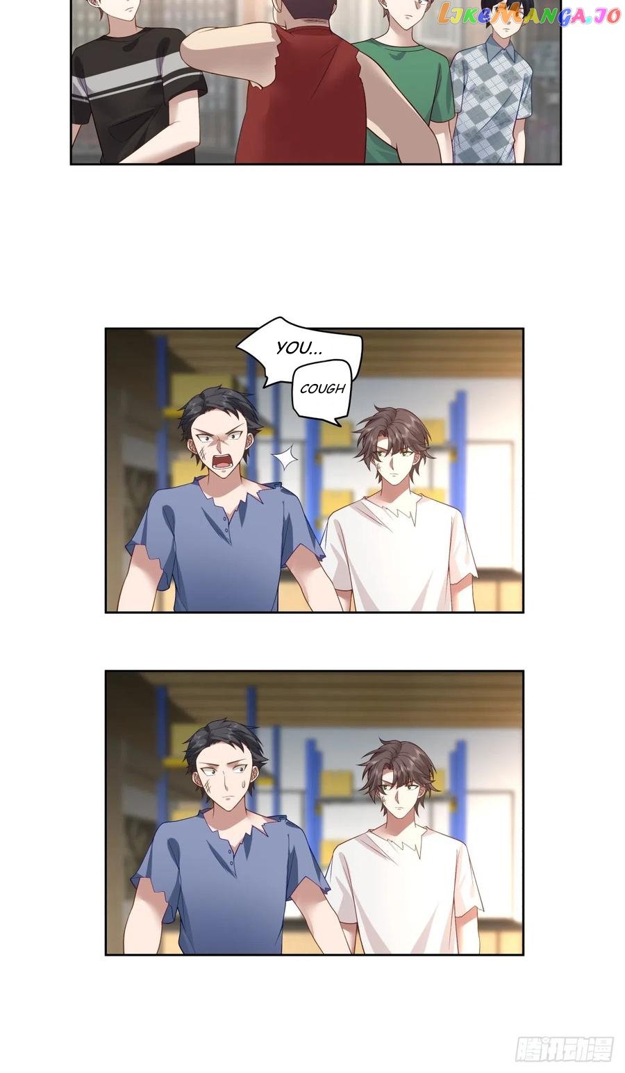 I Really Don’t Want to Remake Chapter 86 page 10