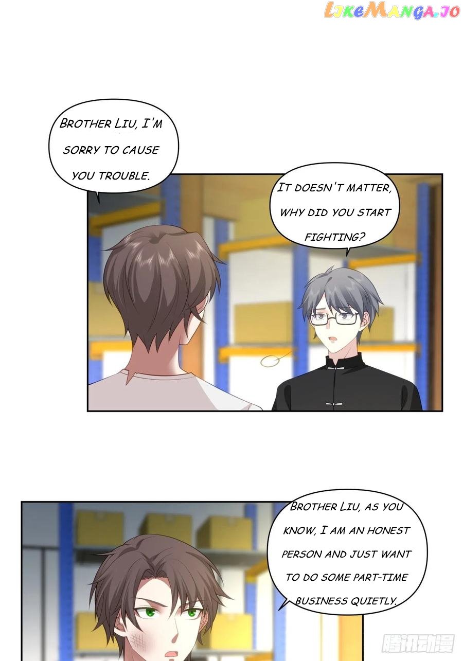 I Really Don’t Want to Remake Chapter 86 page 11