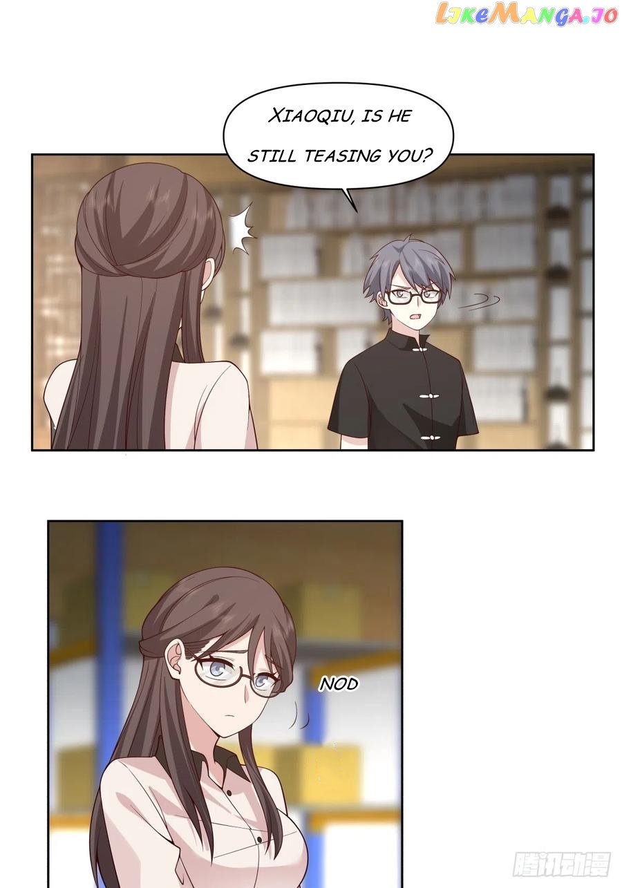I Really Don’t Want to Remake Chapter 86 page 13