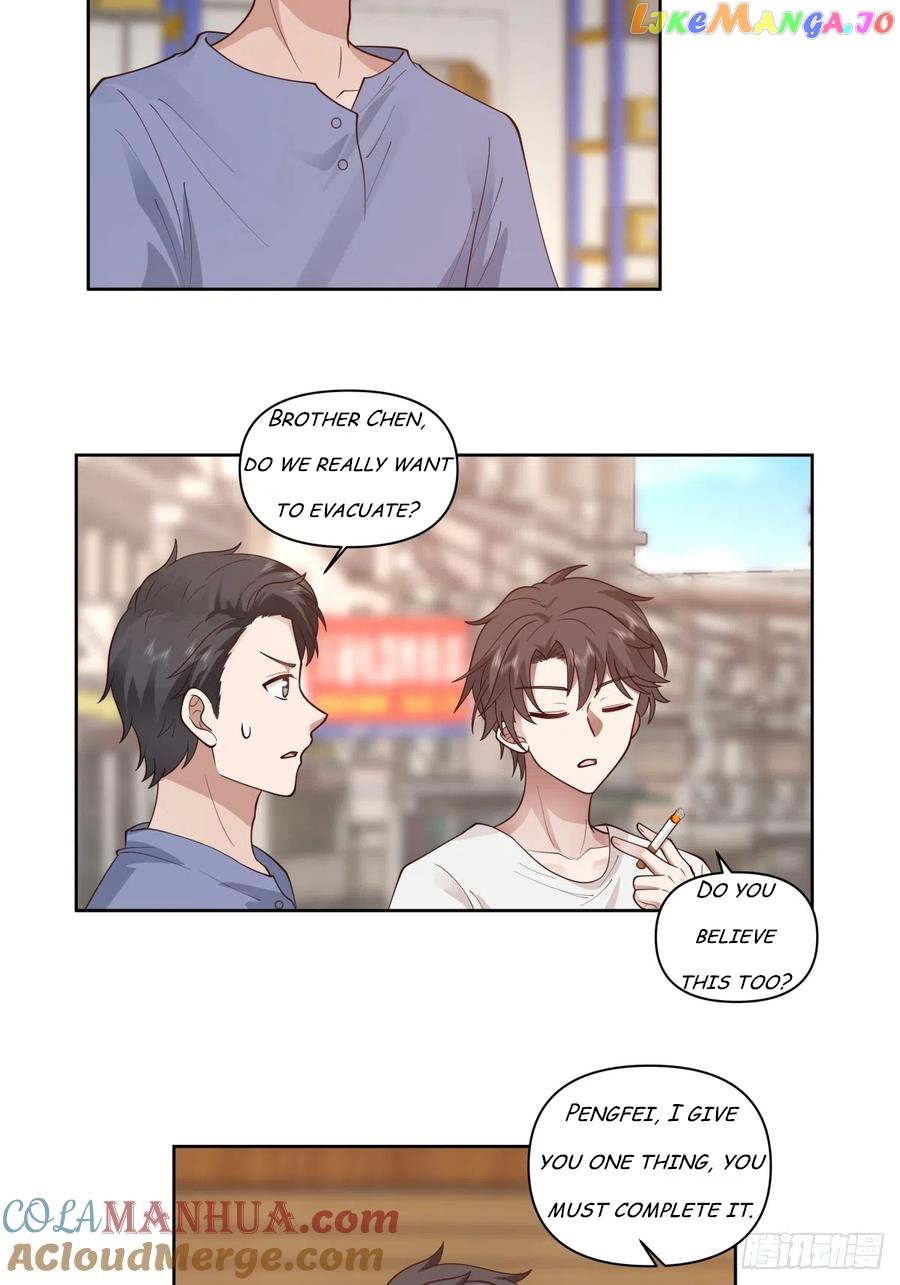 I Really Don’t Want to Remake Chapter 86 page 18