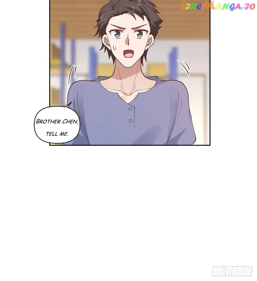 I Really Don’t Want to Remake Chapter 86 page 19