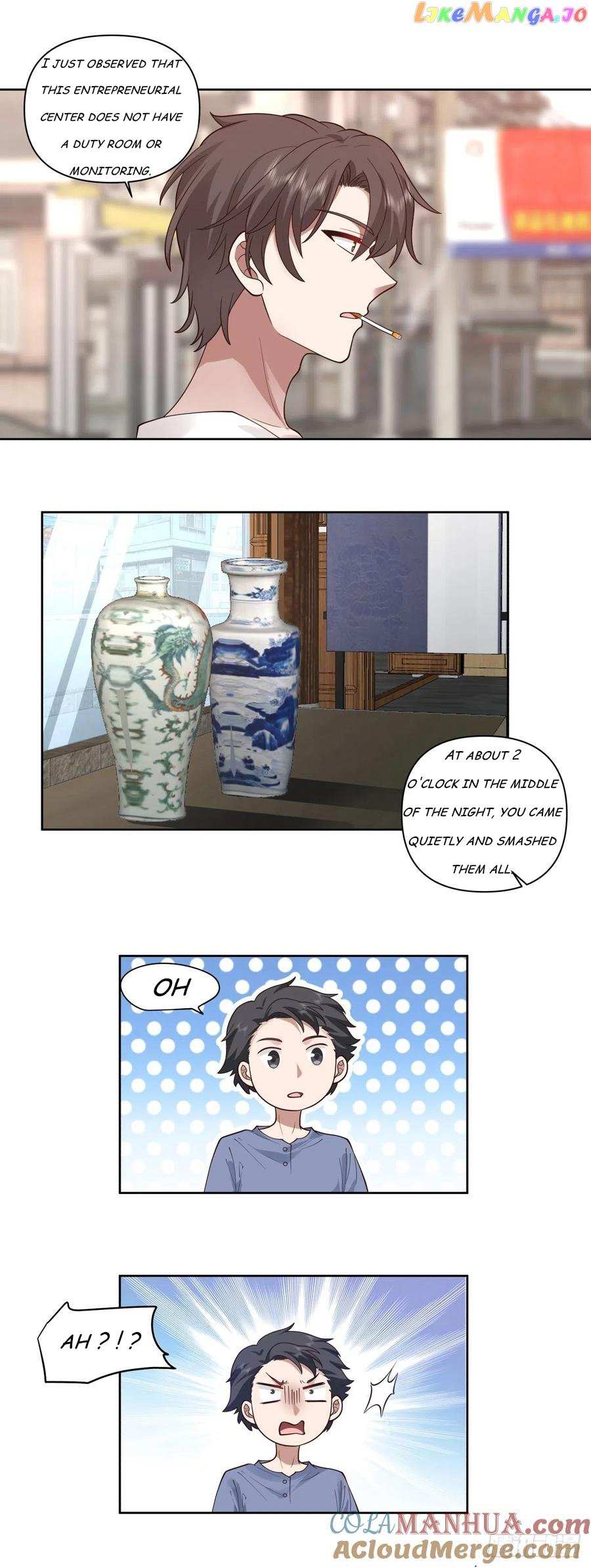 I Really Don’t Want to Remake Chapter 86 page 20