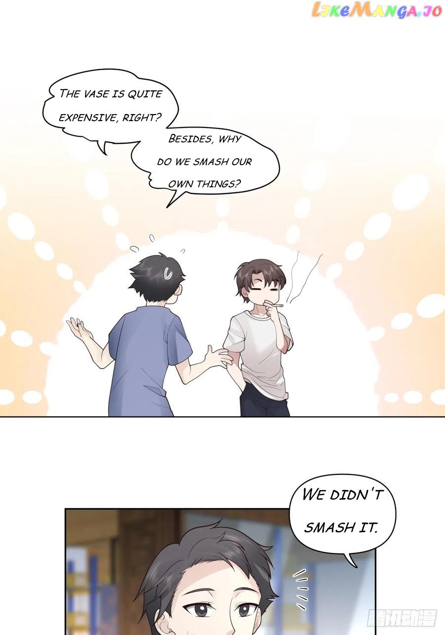 I Really Don’t Want to Remake Chapter 86 page 21