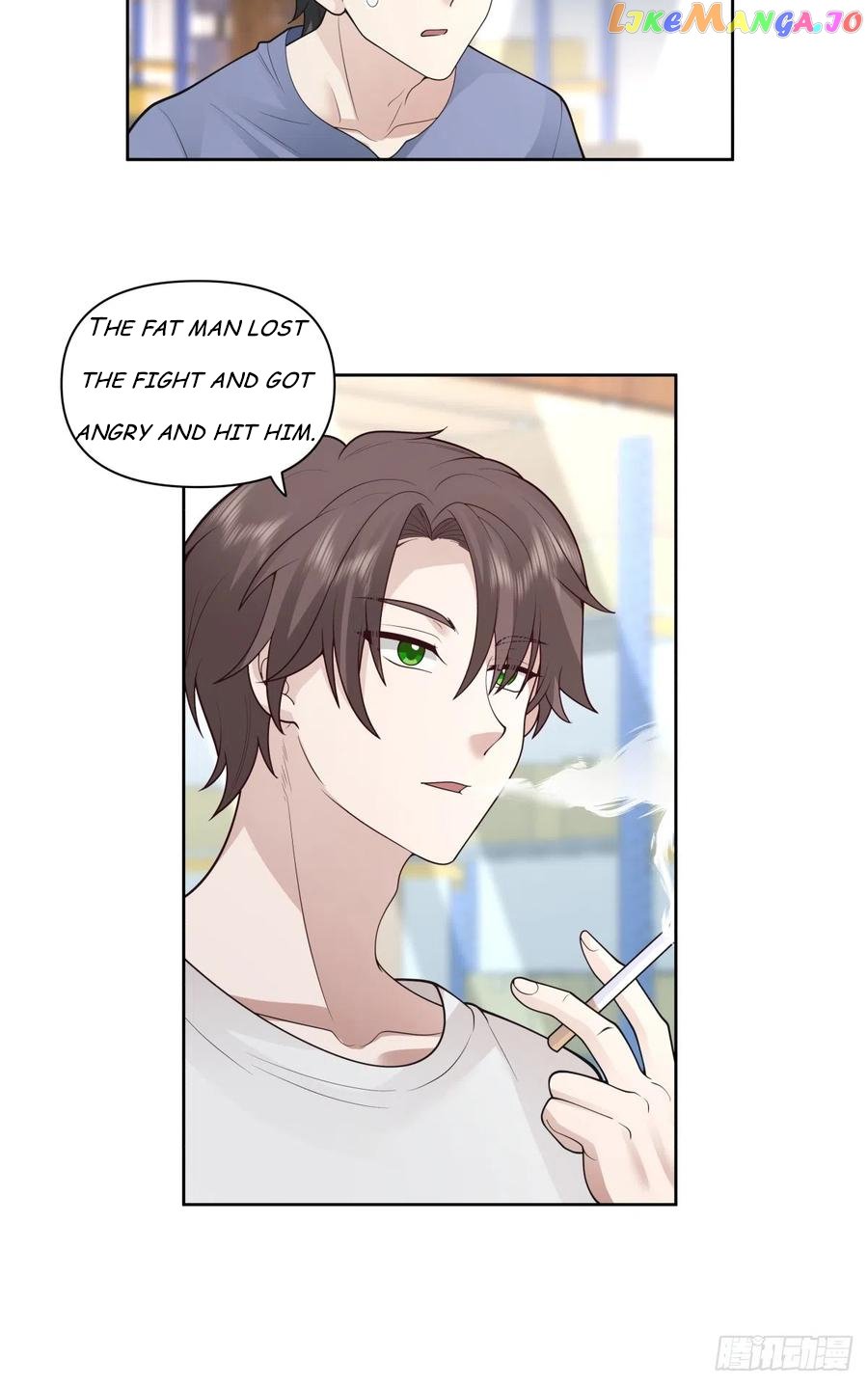 I Really Don’t Want to Remake Chapter 86 page 22