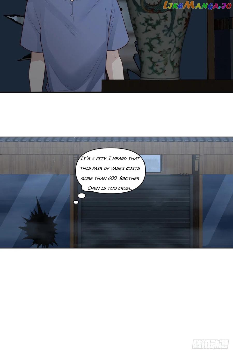 I Really Don’t Want to Remake Chapter 86 page 25