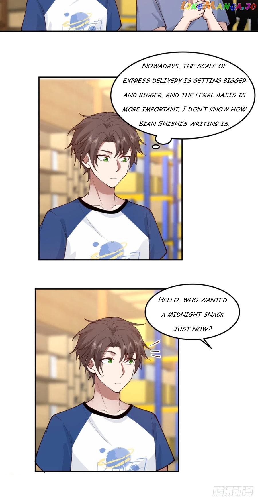 I Really Don’t Want to Remake Chapter 88 page 3