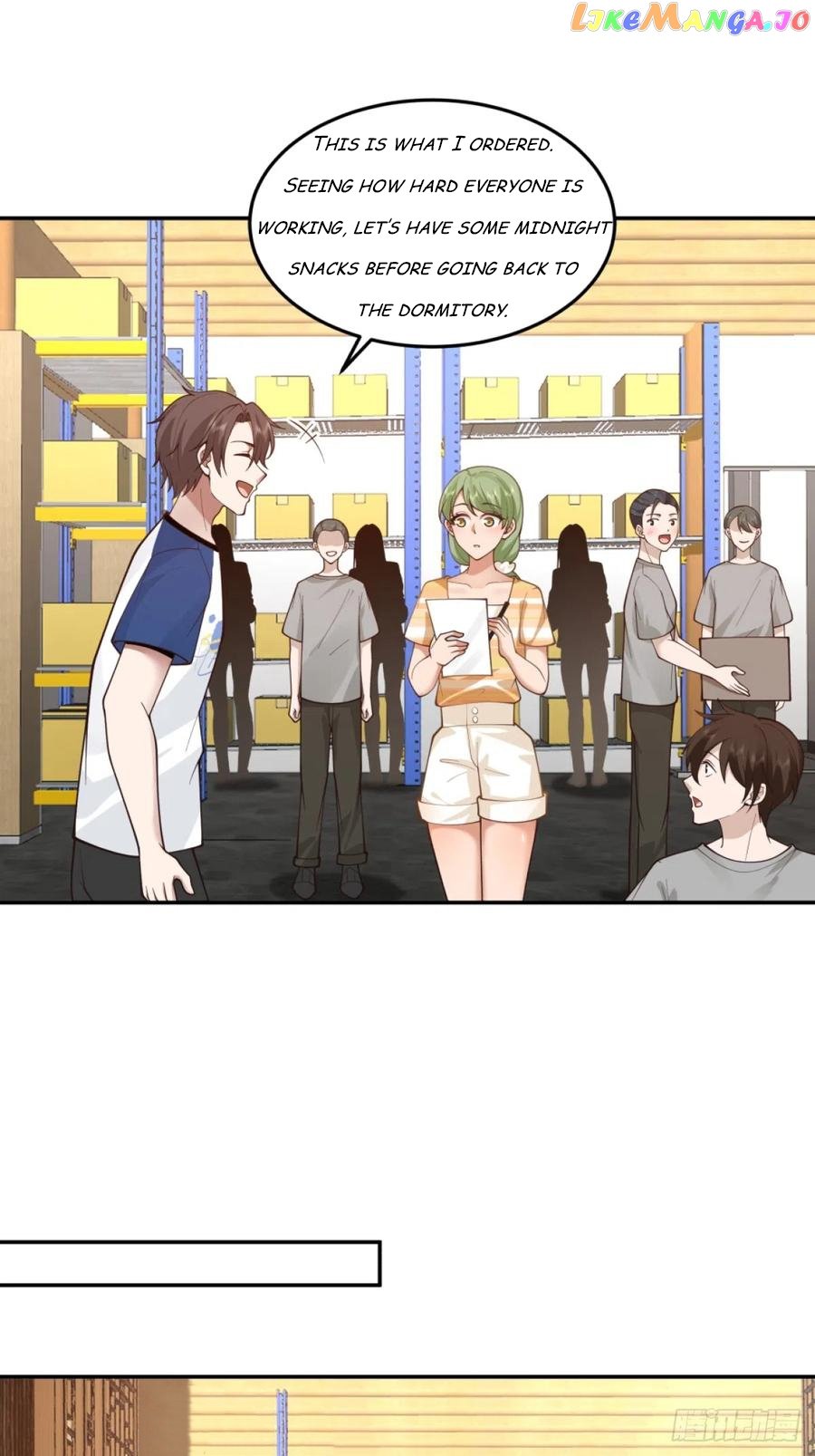 I Really Don’t Want to Remake Chapter 88 page 4