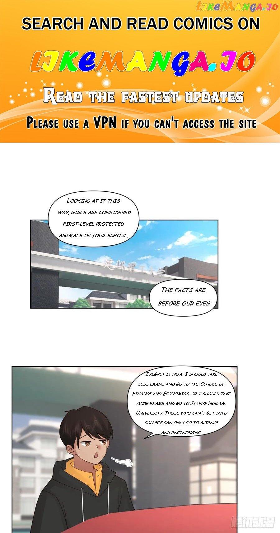 I Really Don’t Want to Remake Chapter 92 page 0