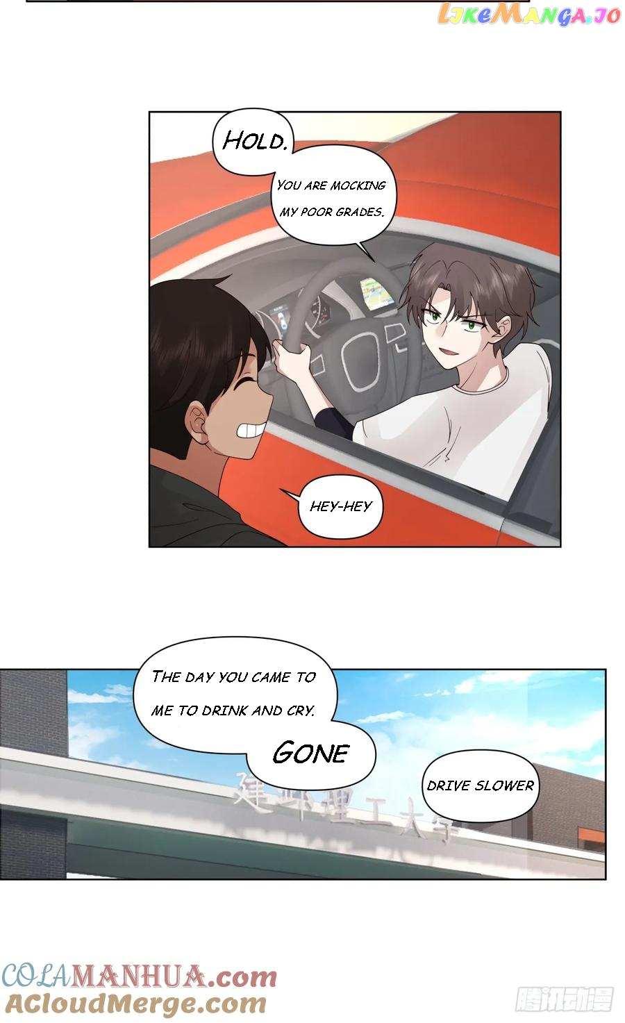 I Really Don’t Want to Remake Chapter 92 page 1