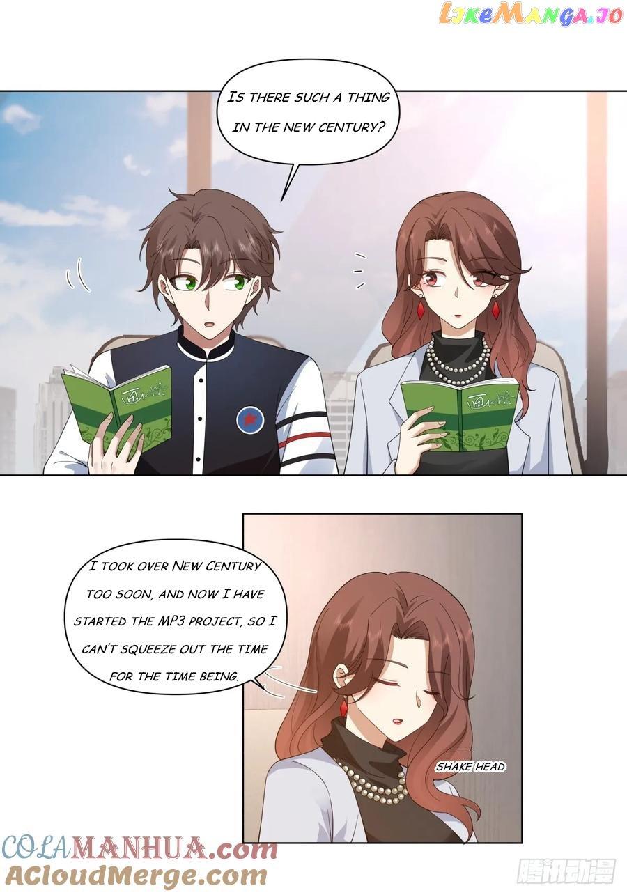 I Really Don’t Want to Remake Chapter 97 page 3