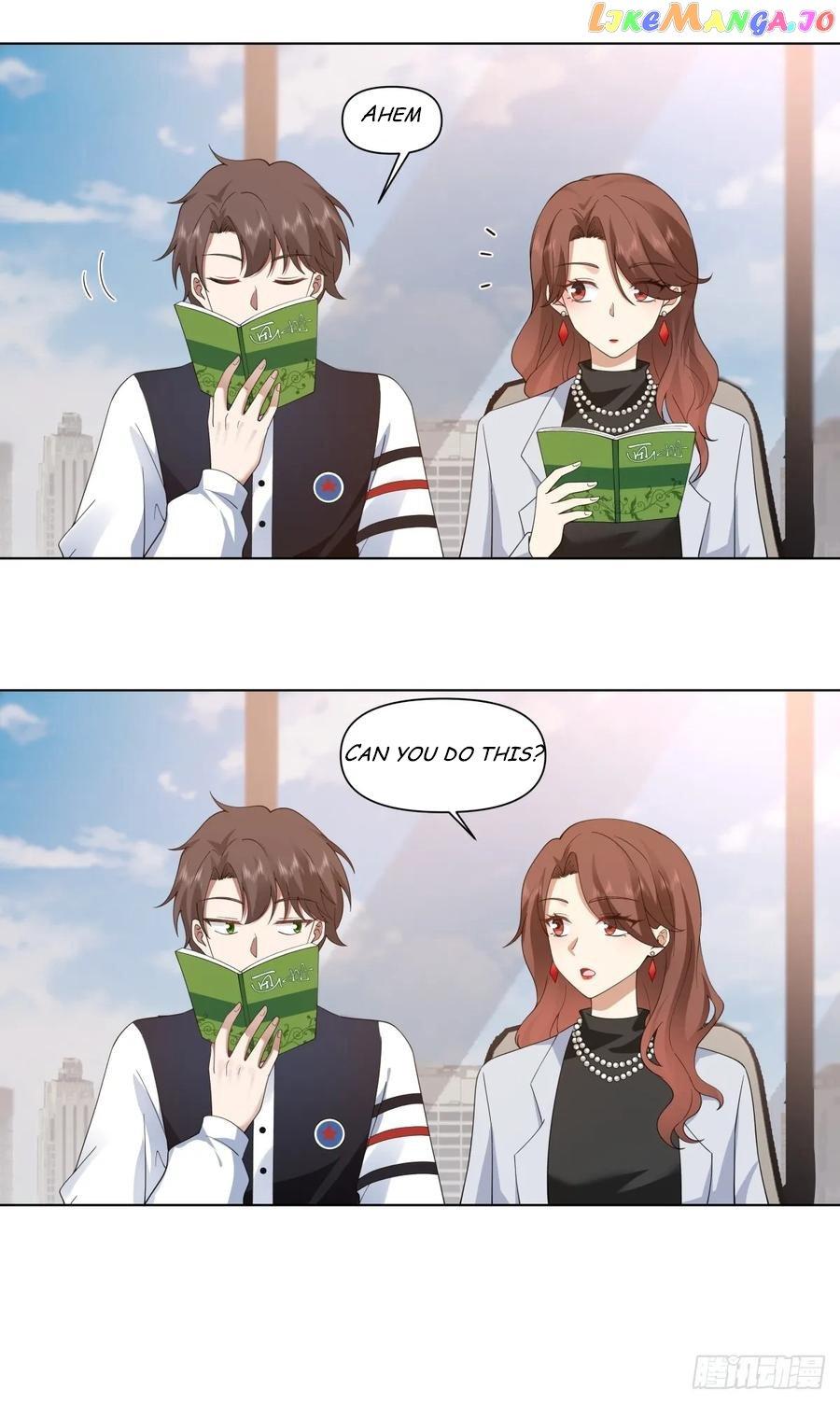 I Really Don’t Want to Remake Chapter 97 page 4