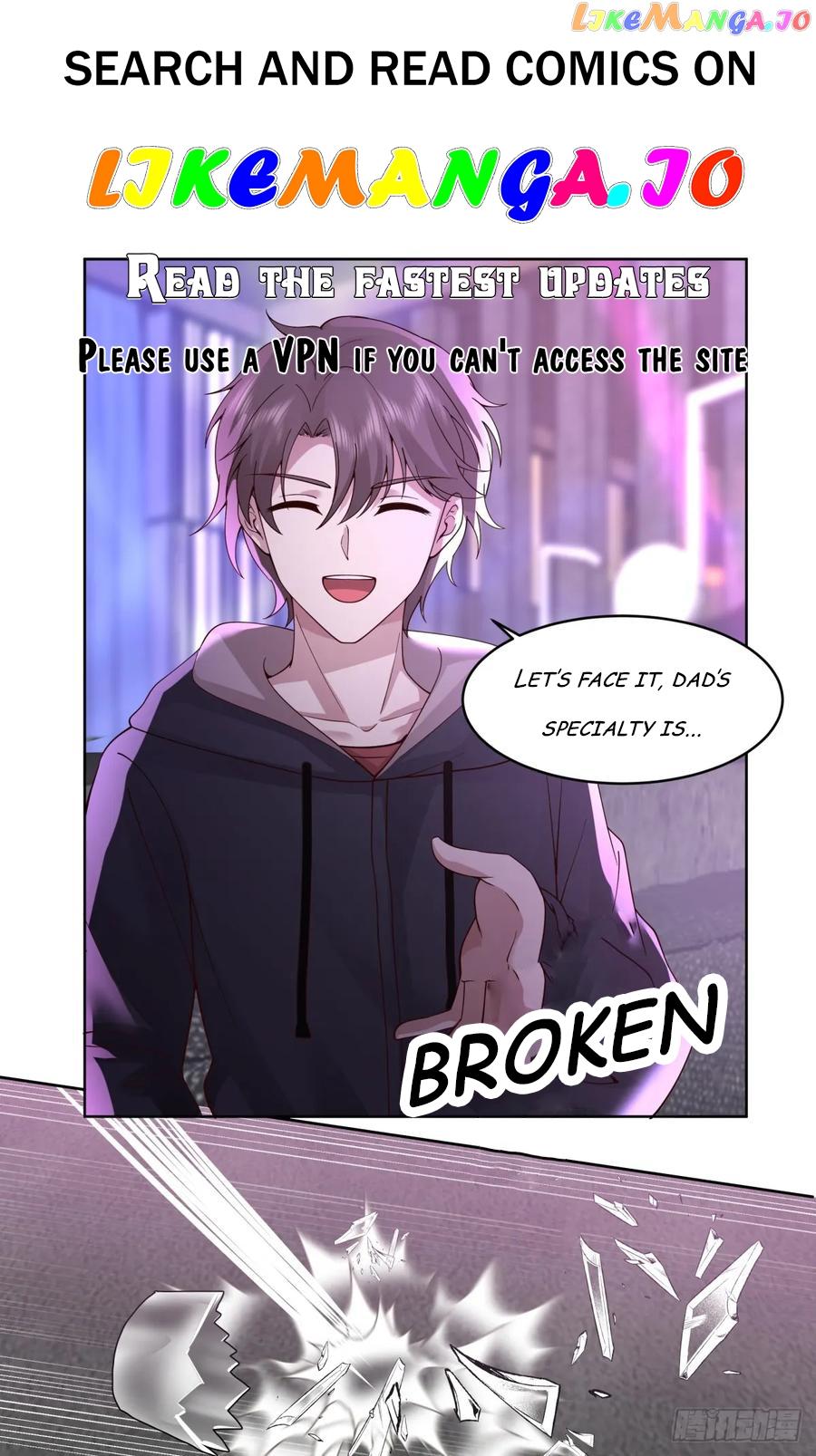 I Really Don’t Want to Remake Chapter 99 page 1