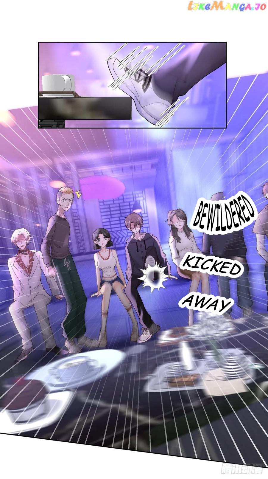 I Really Don’t Want to Remake Chapter 99 page 3