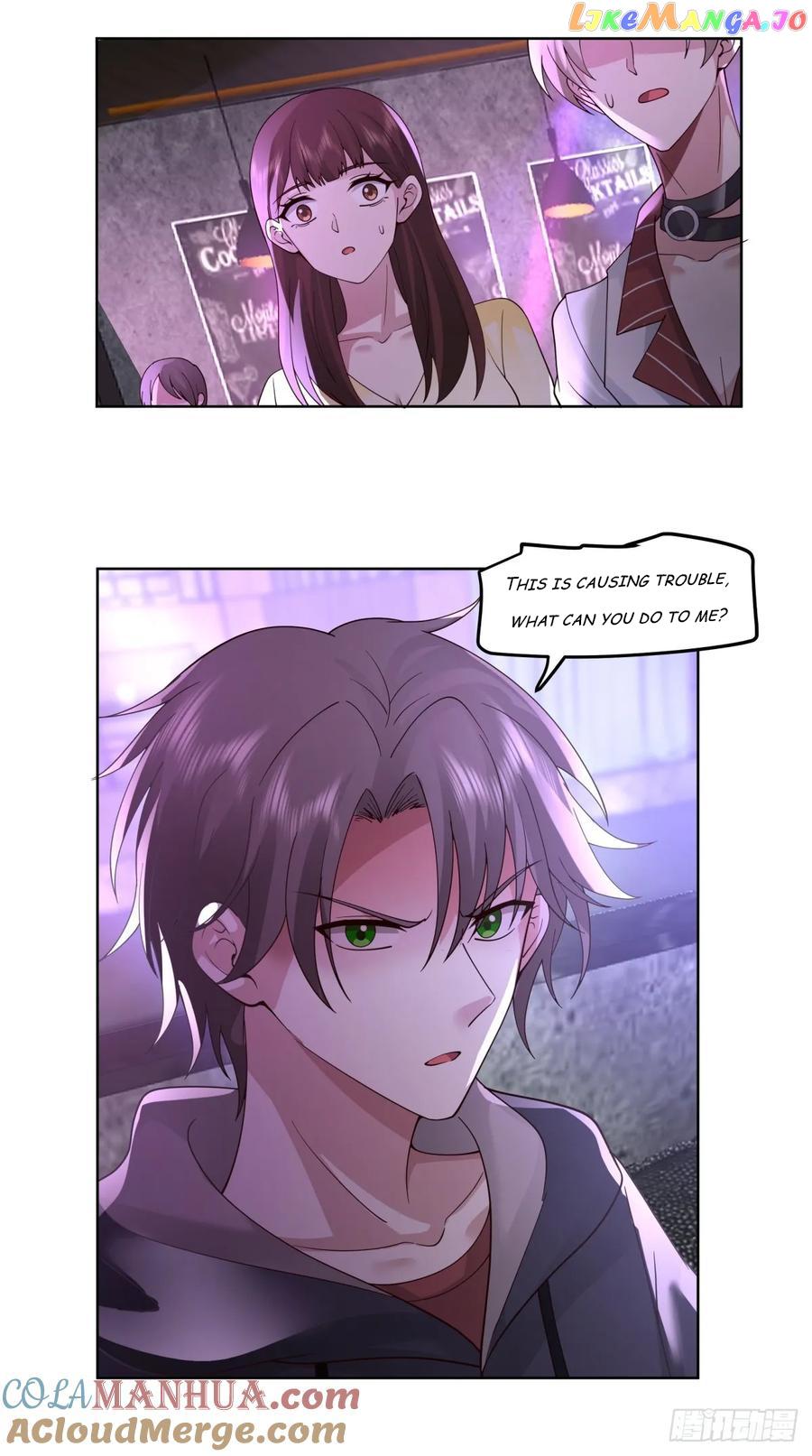 I Really Don’t Want to Remake Chapter 99 page 4