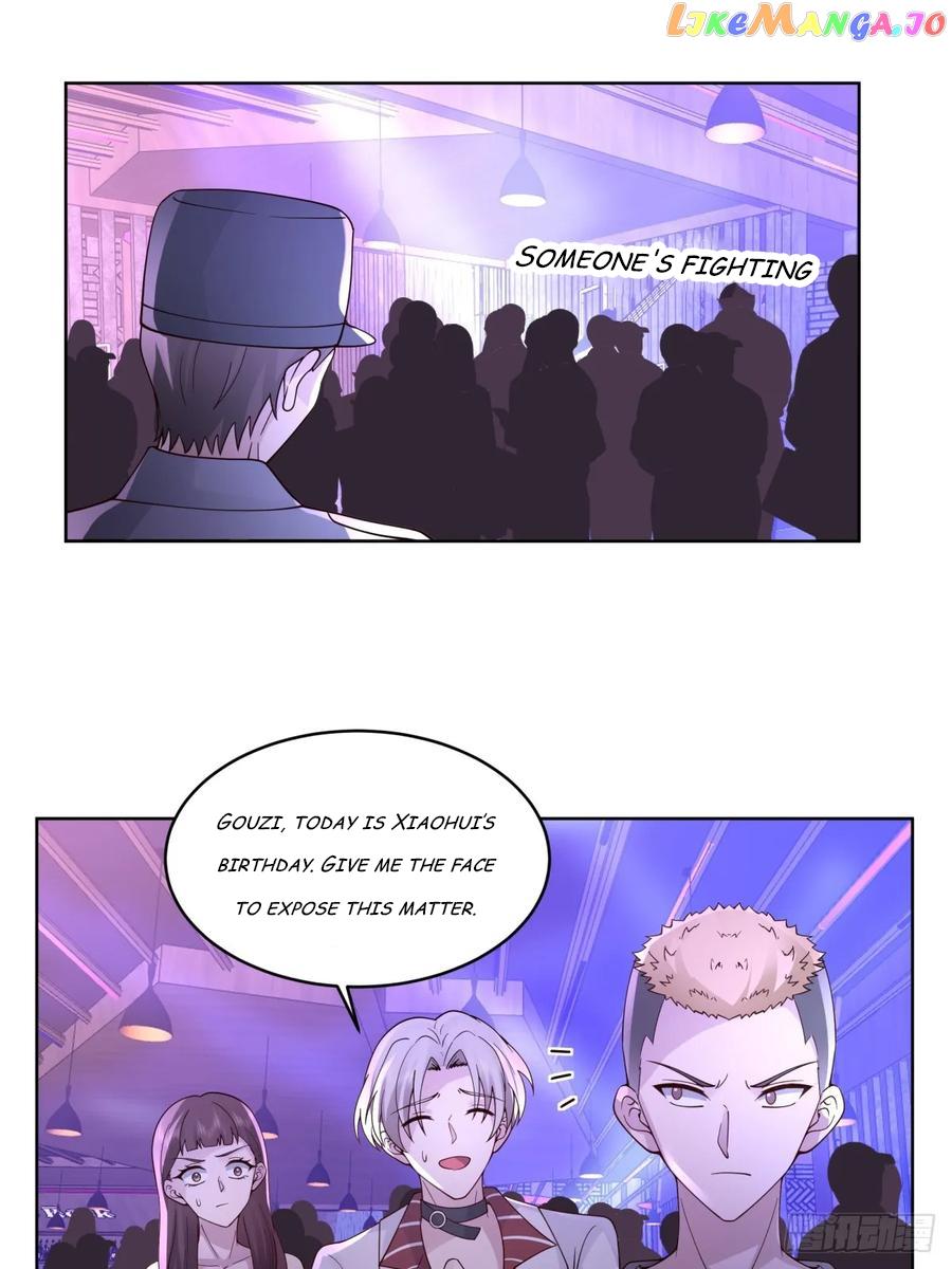I Really Don’t Want to Remake Chapter 99 page 5