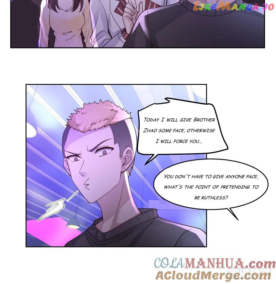 I Really Don’t Want to Remake Chapter 99 page 6
