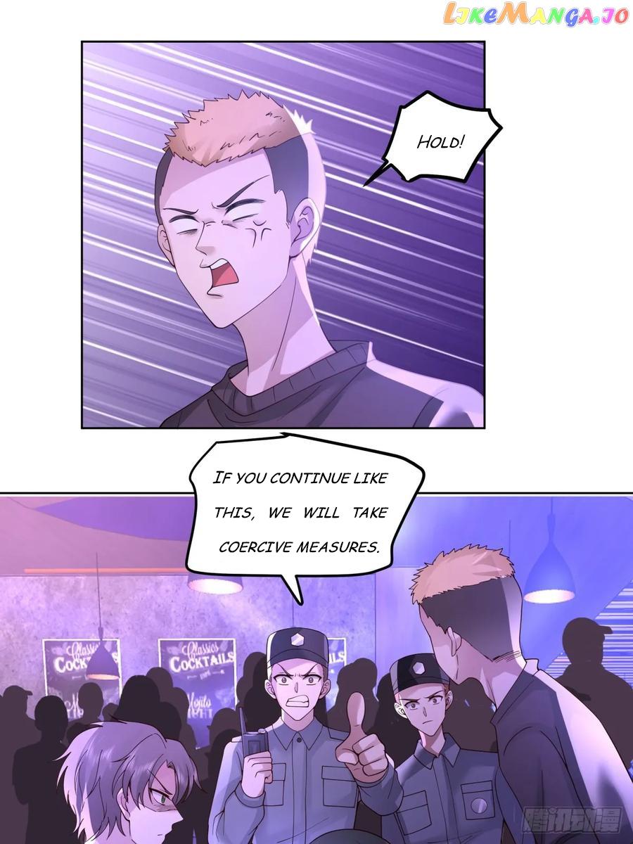 I Really Don’t Want to Remake Chapter 99 page 7