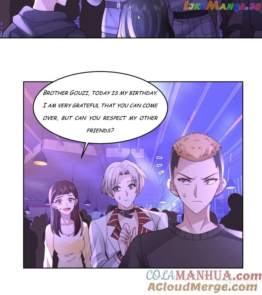 I Really Don’t Want to Remake Chapter 99 page 8