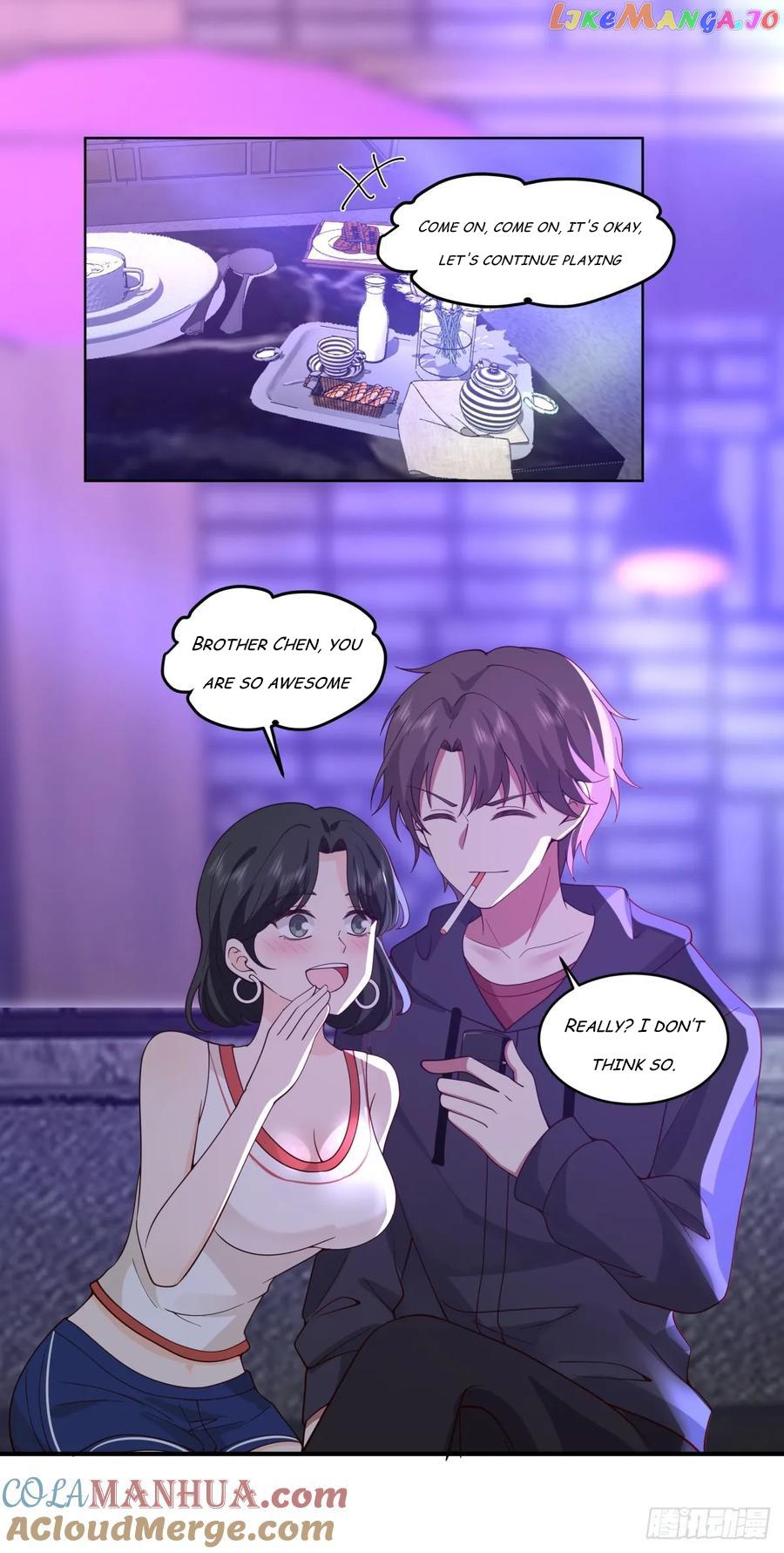I Really Don’t Want to Remake Chapter 99 page 10
