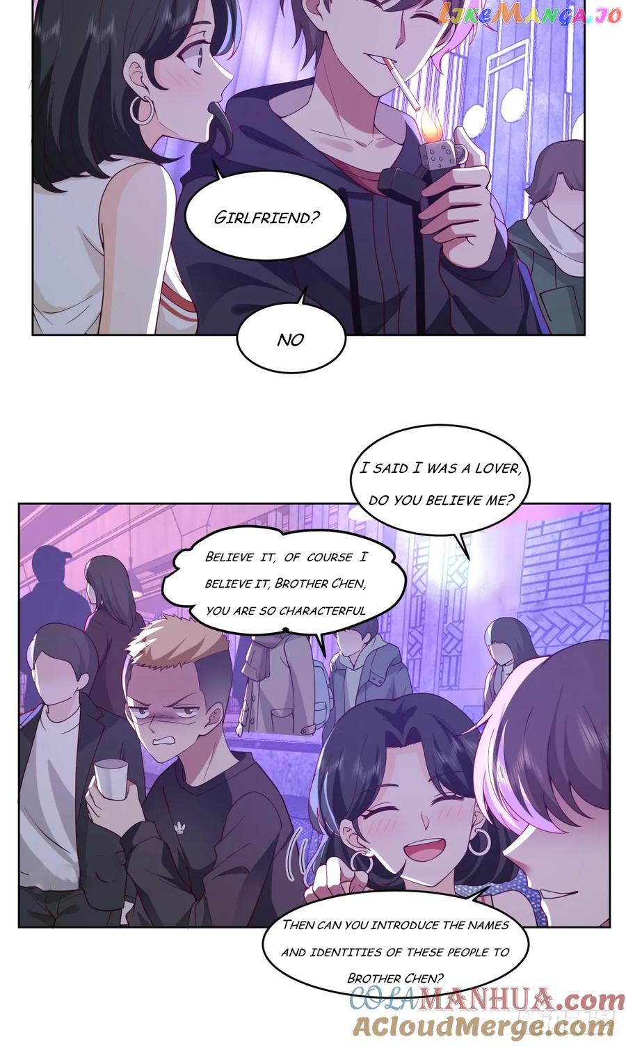 I Really Don’t Want to Remake Chapter 99 page 12