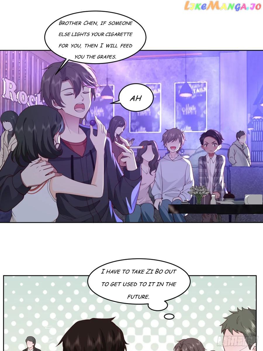 I Really Don’t Want to Remake Chapter 99 page 13