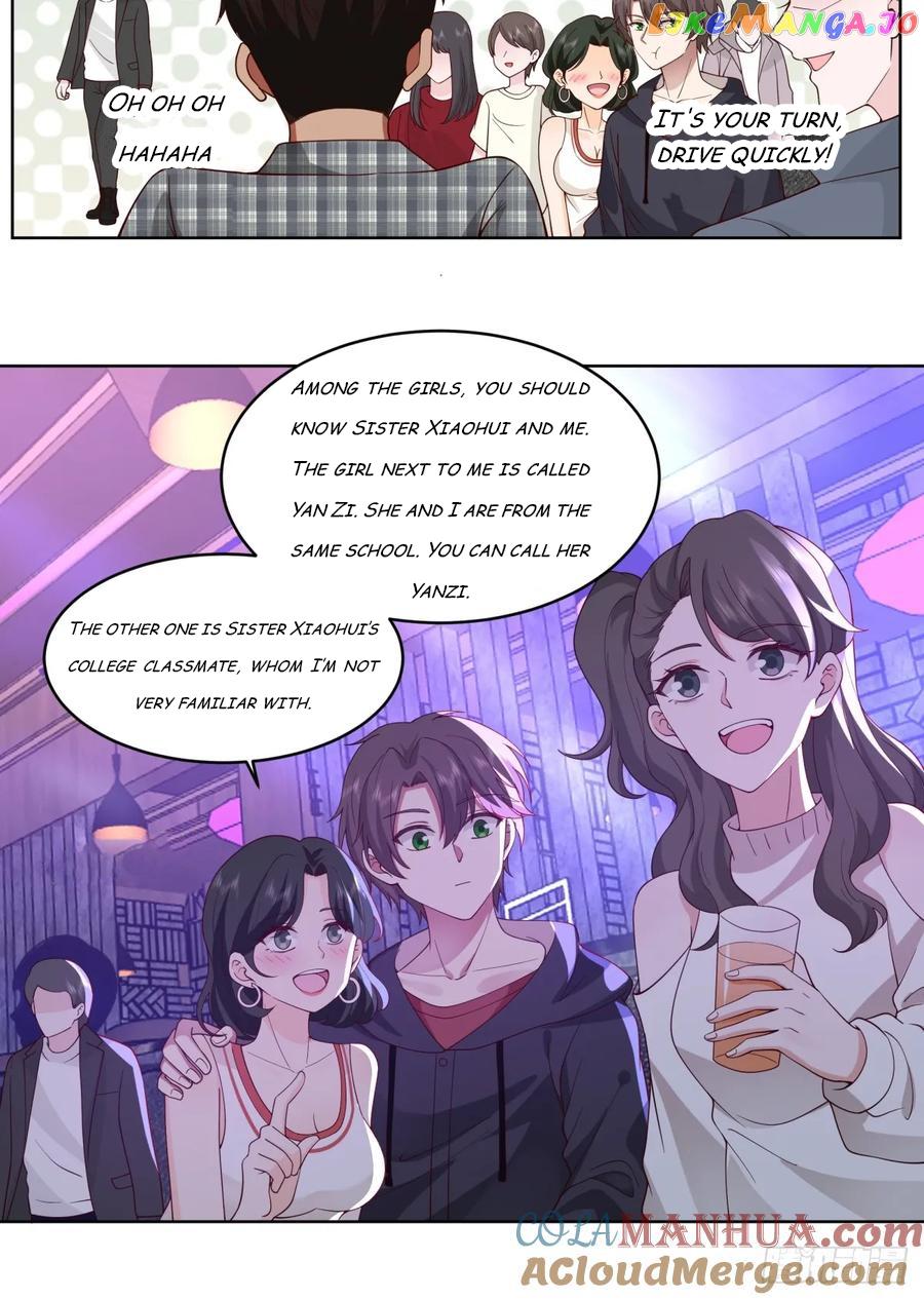I Really Don’t Want to Remake Chapter 99 page 14