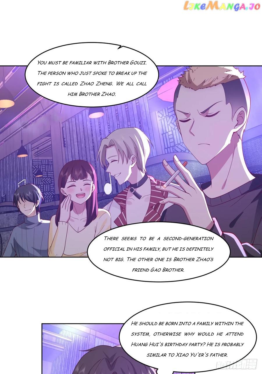 I Really Don’t Want to Remake Chapter 99 page 15