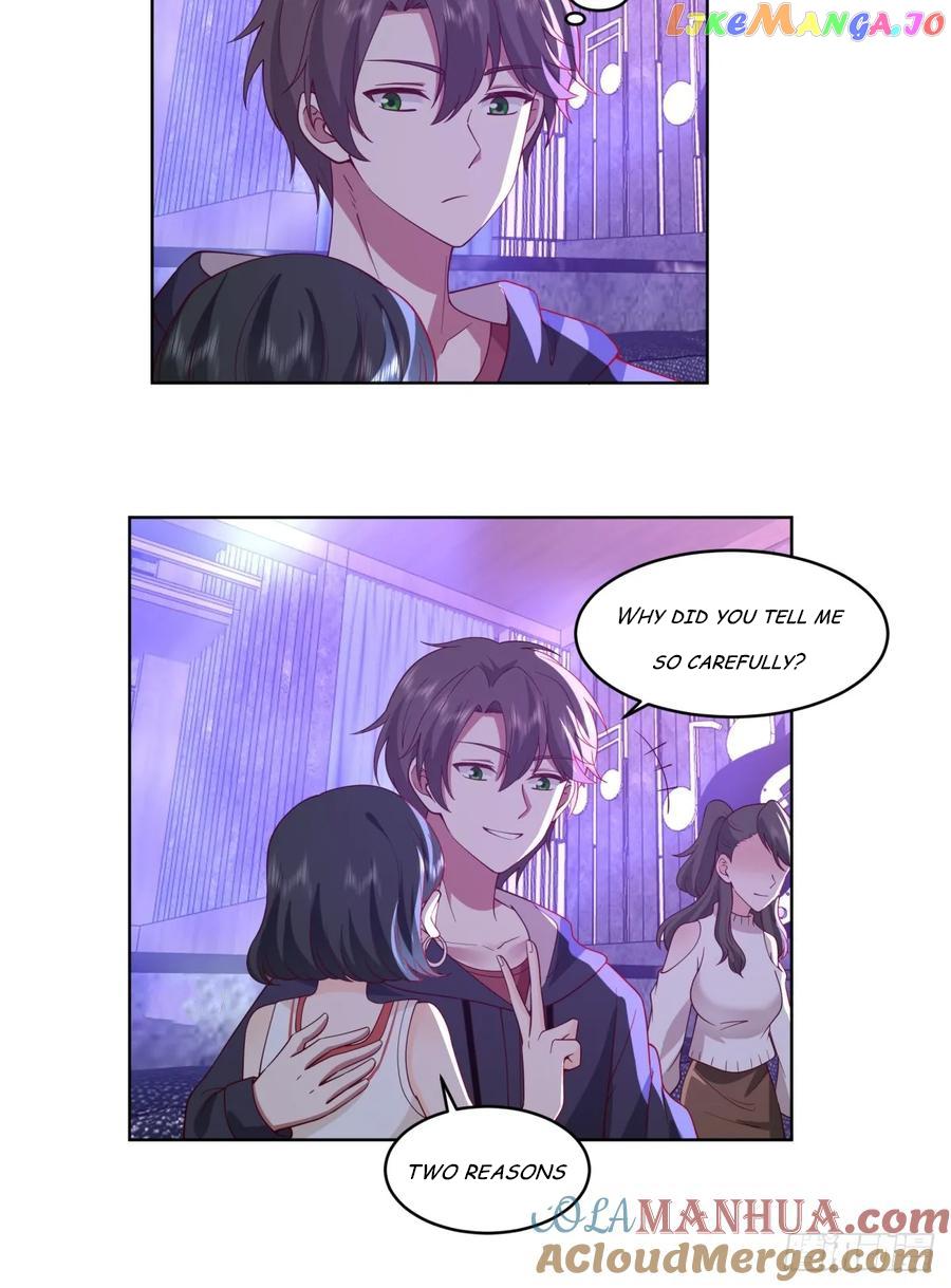 I Really Don’t Want to Remake Chapter 99 page 16
