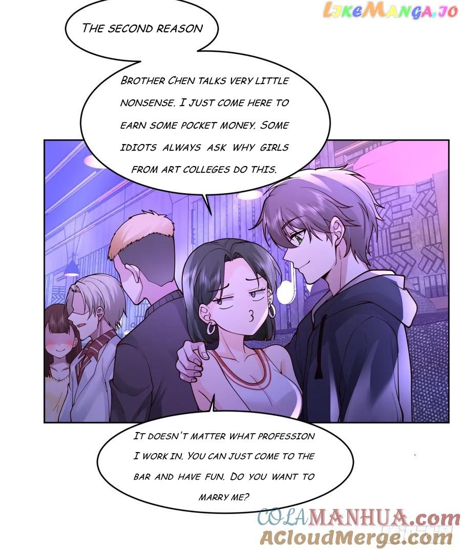I Really Don’t Want to Remake Chapter 99 page 18