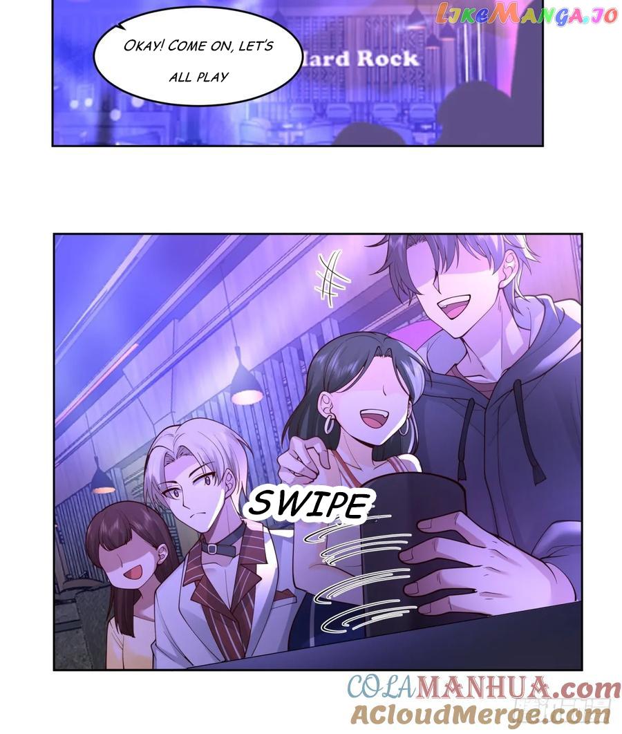 I Really Don’t Want to Remake Chapter 99 page 20