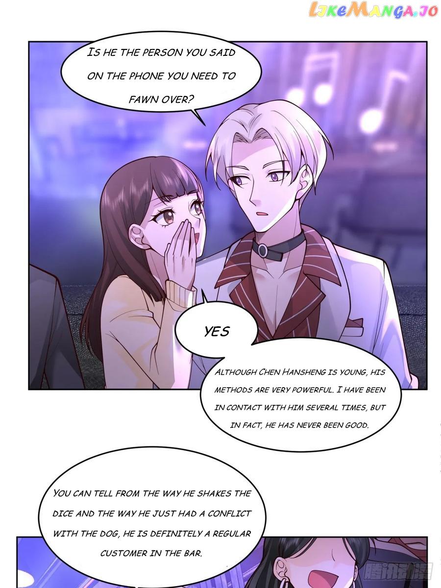 I Really Don’t Want to Remake Chapter 99 page 21