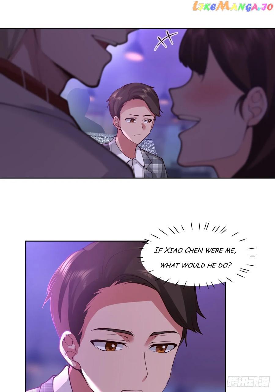 I Really Don’t Want to Remake Chapter 99 page 23