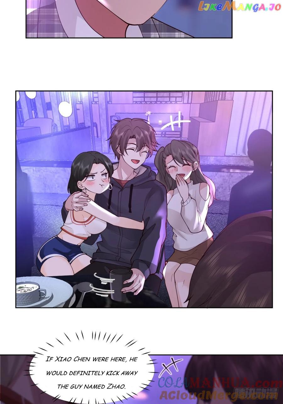I Really Don’t Want to Remake Chapter 99 page 24