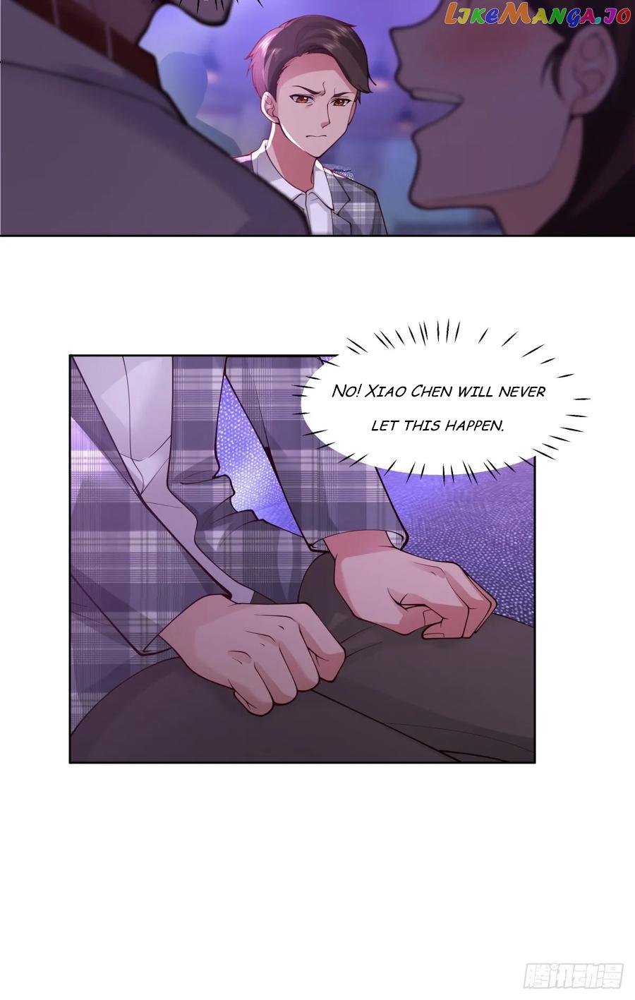 I Really Don’t Want to Remake Chapter 99 page 25
