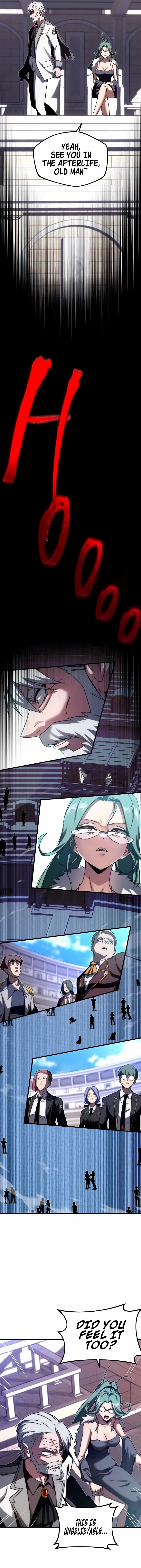 I Took over The Academy With a Single Sashimi Knife Chapter 2 page 10