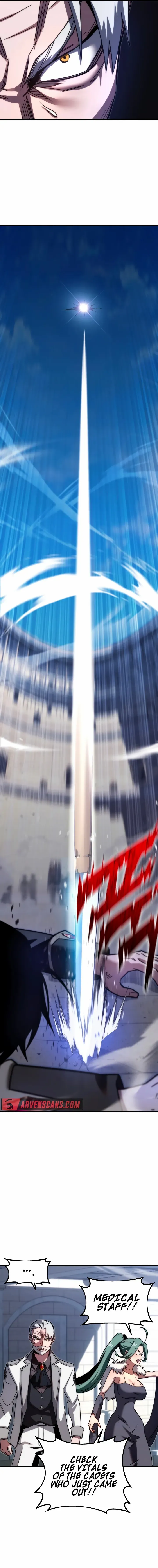 I Took over The Academy With a Single Sashimi Knife Chapter 2 page 14