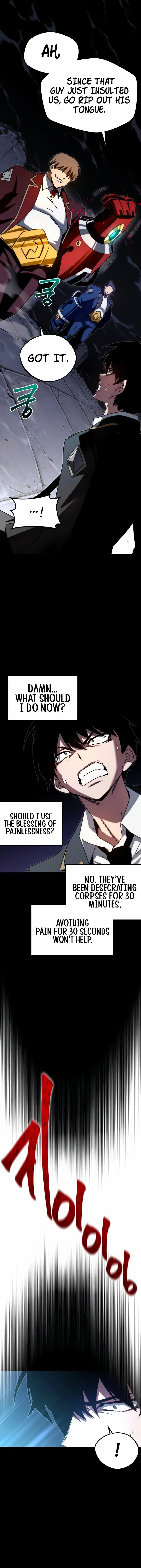 I Took over The Academy With a Single Sashimi Knife Chapter 2 page 23