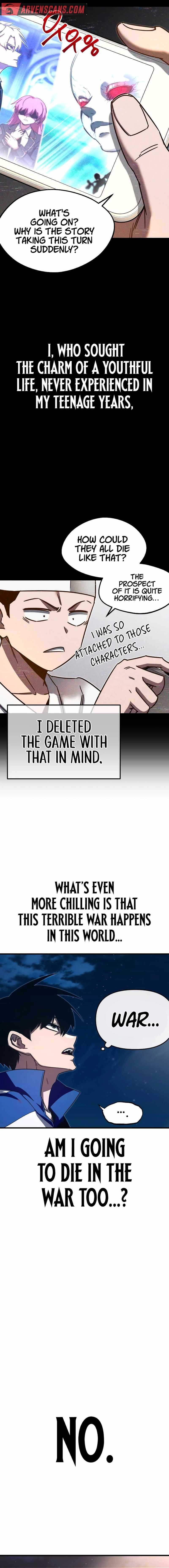 I Took over The Academy With a Single Sashimi Knife Chapter 7 page 15