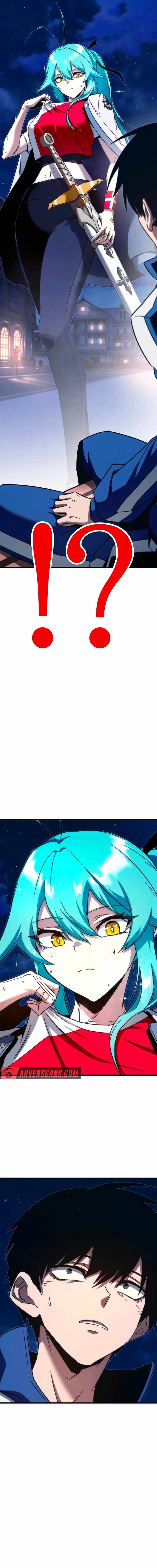 I Took over The Academy With a Single Sashimi Knife Chapter 7 page 21