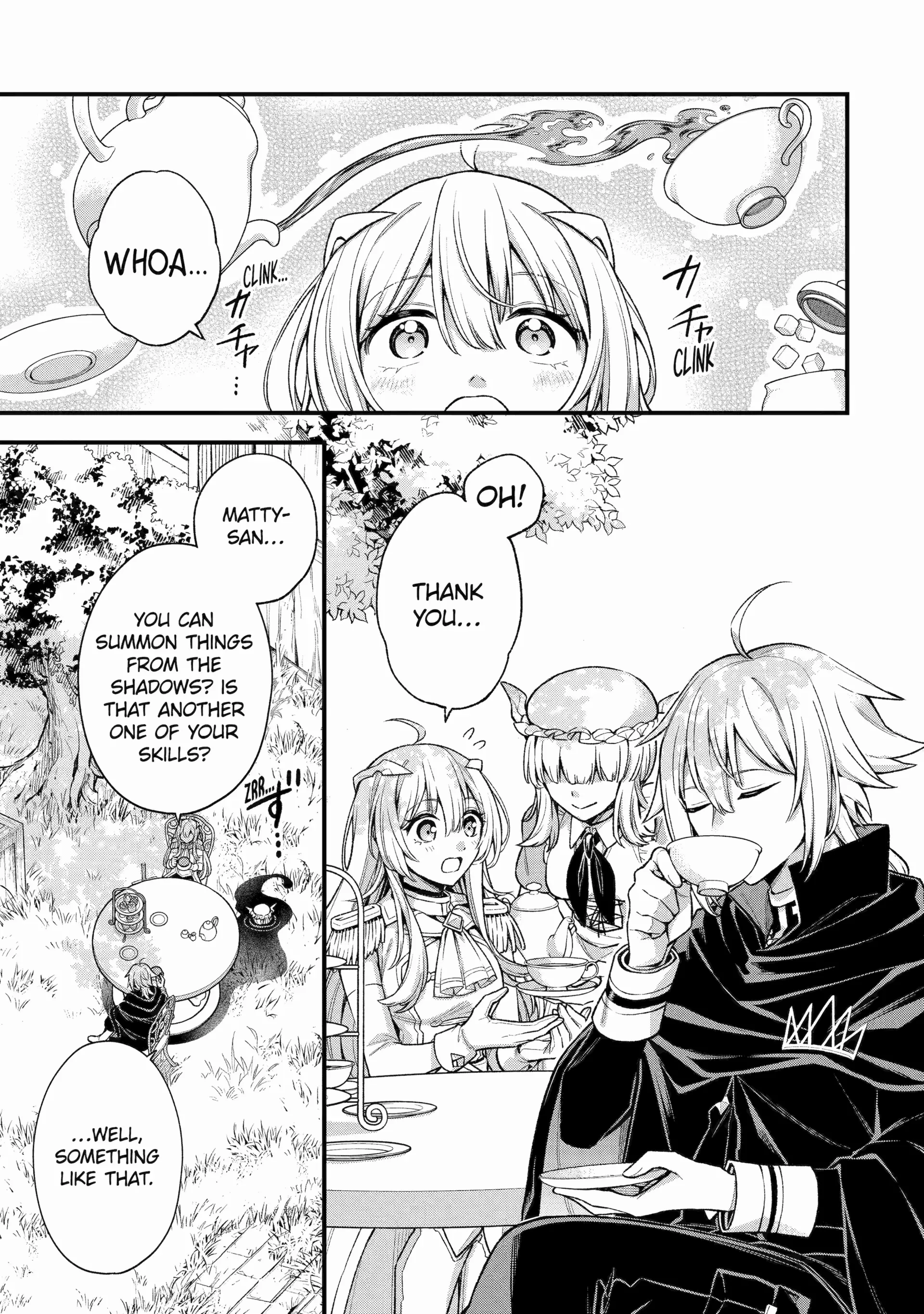 I Tried to Stop Being the Last Boss ~I Pretended to be Defeated by the Main Character and Tried to Live Freely~ Chapter 28.2 page 0