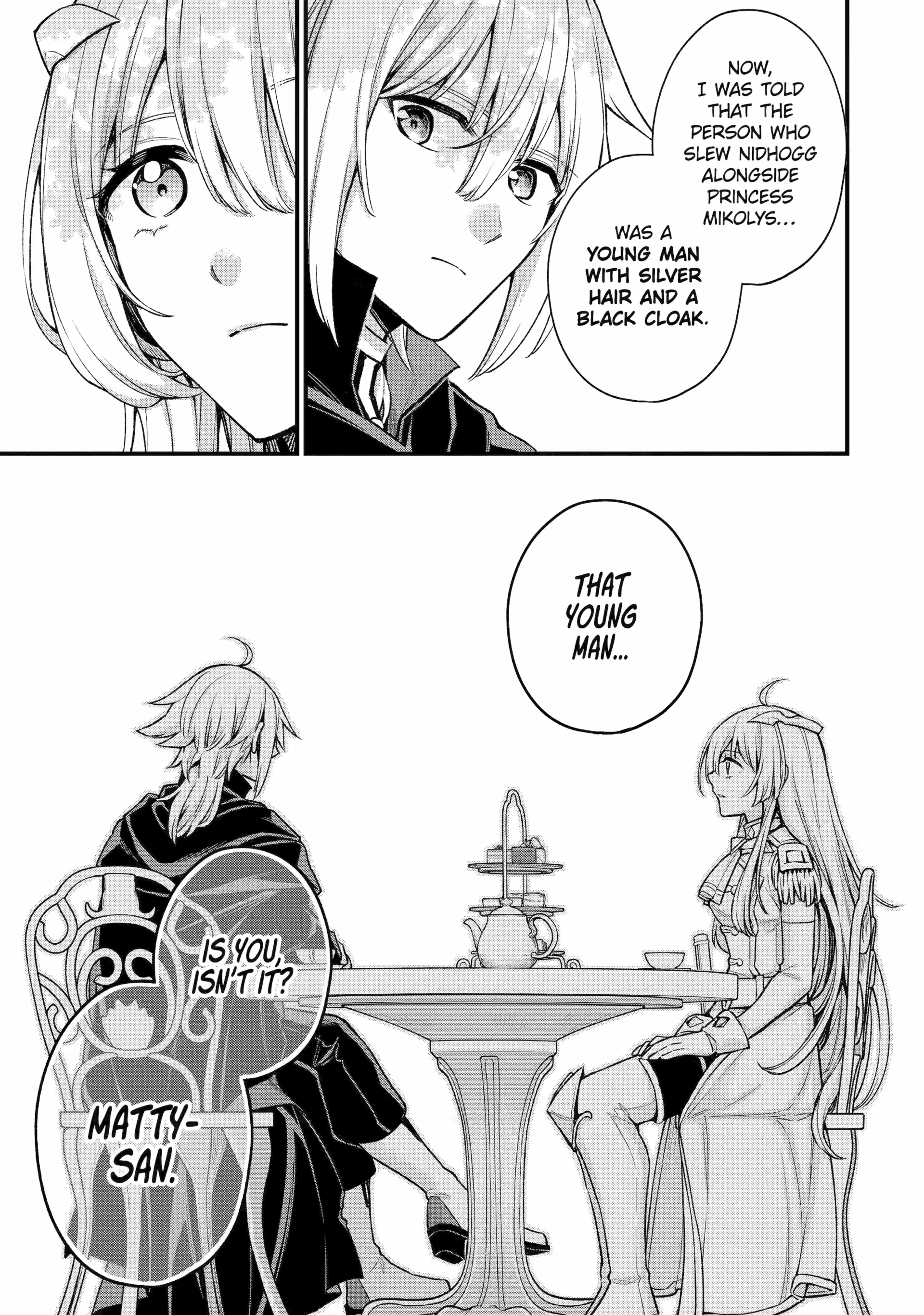 I Tried to Stop Being the Last Boss ~I Pretended to be Defeated by the Main Character and Tried to Live Freely~ Chapter 28.2 page 2