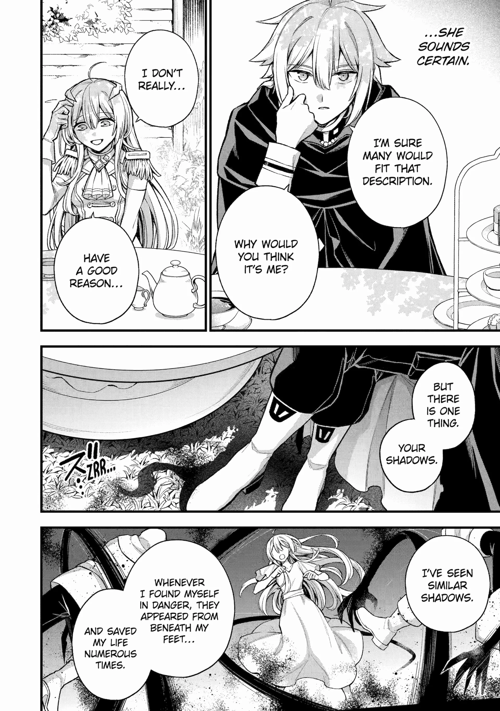 I Tried to Stop Being the Last Boss ~I Pretended to be Defeated by the Main Character and Tried to Live Freely~ Chapter 28.2 page 3