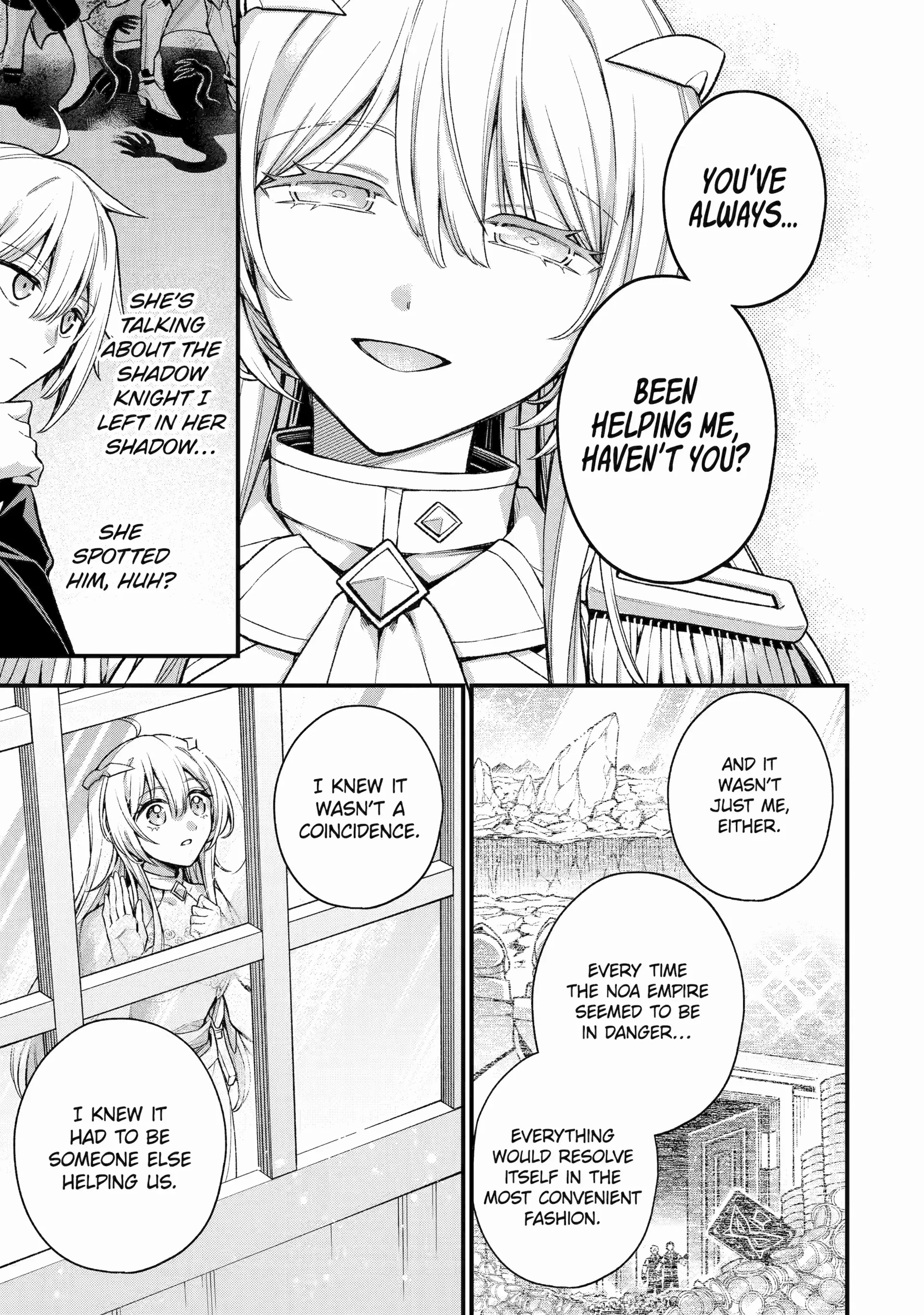 I Tried to Stop Being the Last Boss ~I Pretended to be Defeated by the Main Character and Tried to Live Freely~ Chapter 28.2 page 4