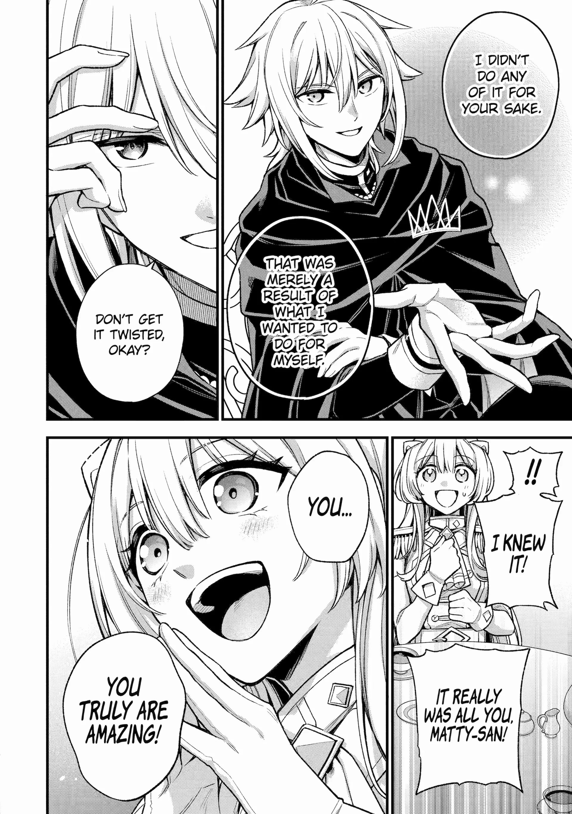 I Tried to Stop Being the Last Boss ~I Pretended to be Defeated by the Main Character and Tried to Live Freely~ Chapter 28.2 page 7
