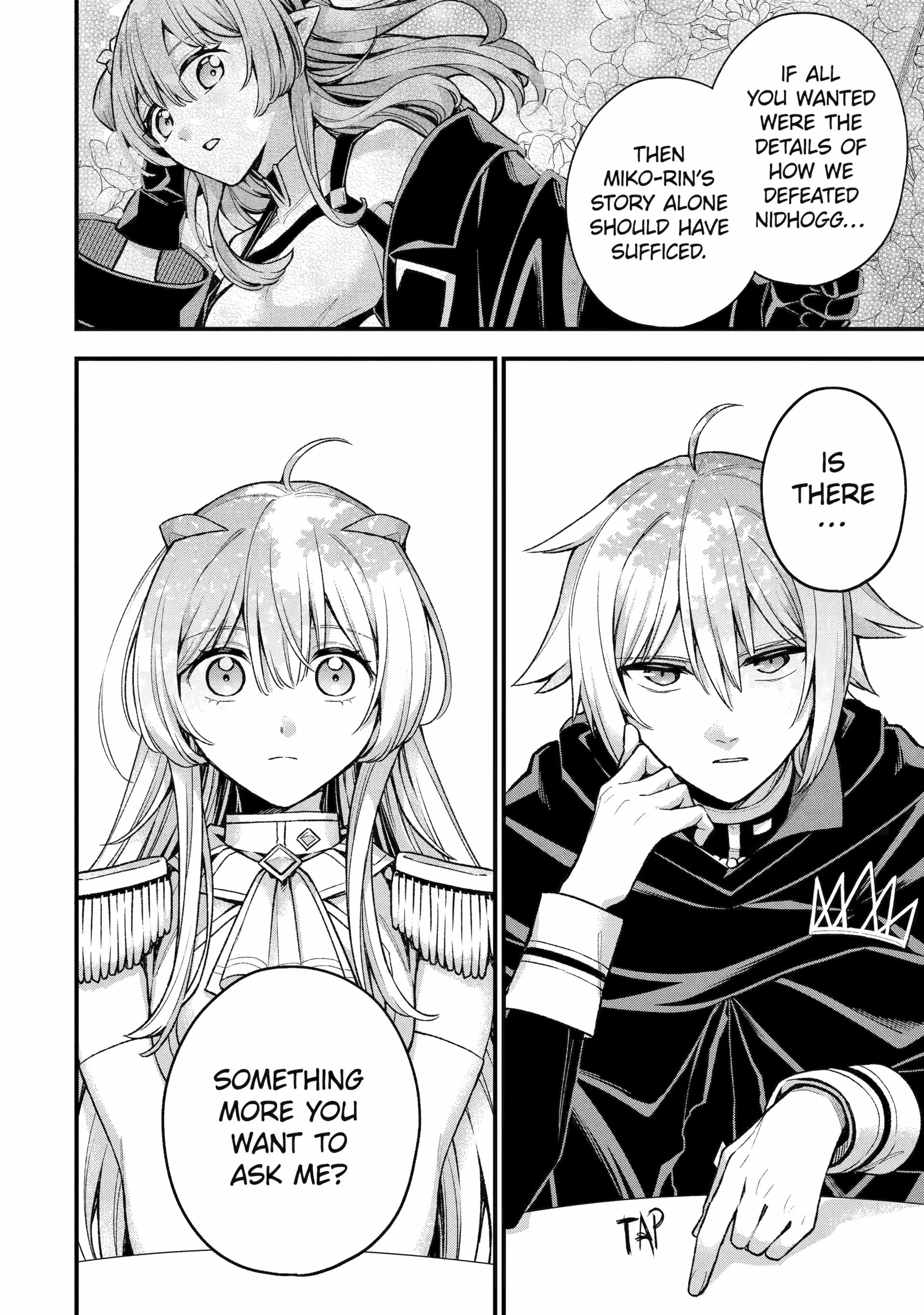 I Tried to Stop Being the Last Boss ~I Pretended to be Defeated by the Main Character and Tried to Live Freely~ Chapter 28.2 page 9