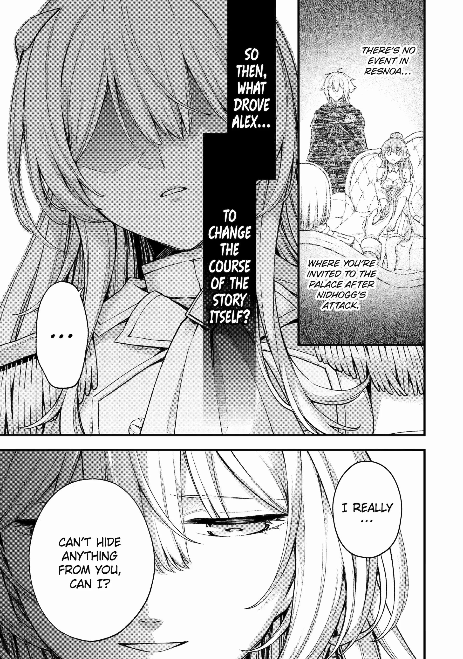 I Tried to Stop Being the Last Boss ~I Pretended to be Defeated by the Main Character and Tried to Live Freely~ Chapter 28.2 page 10