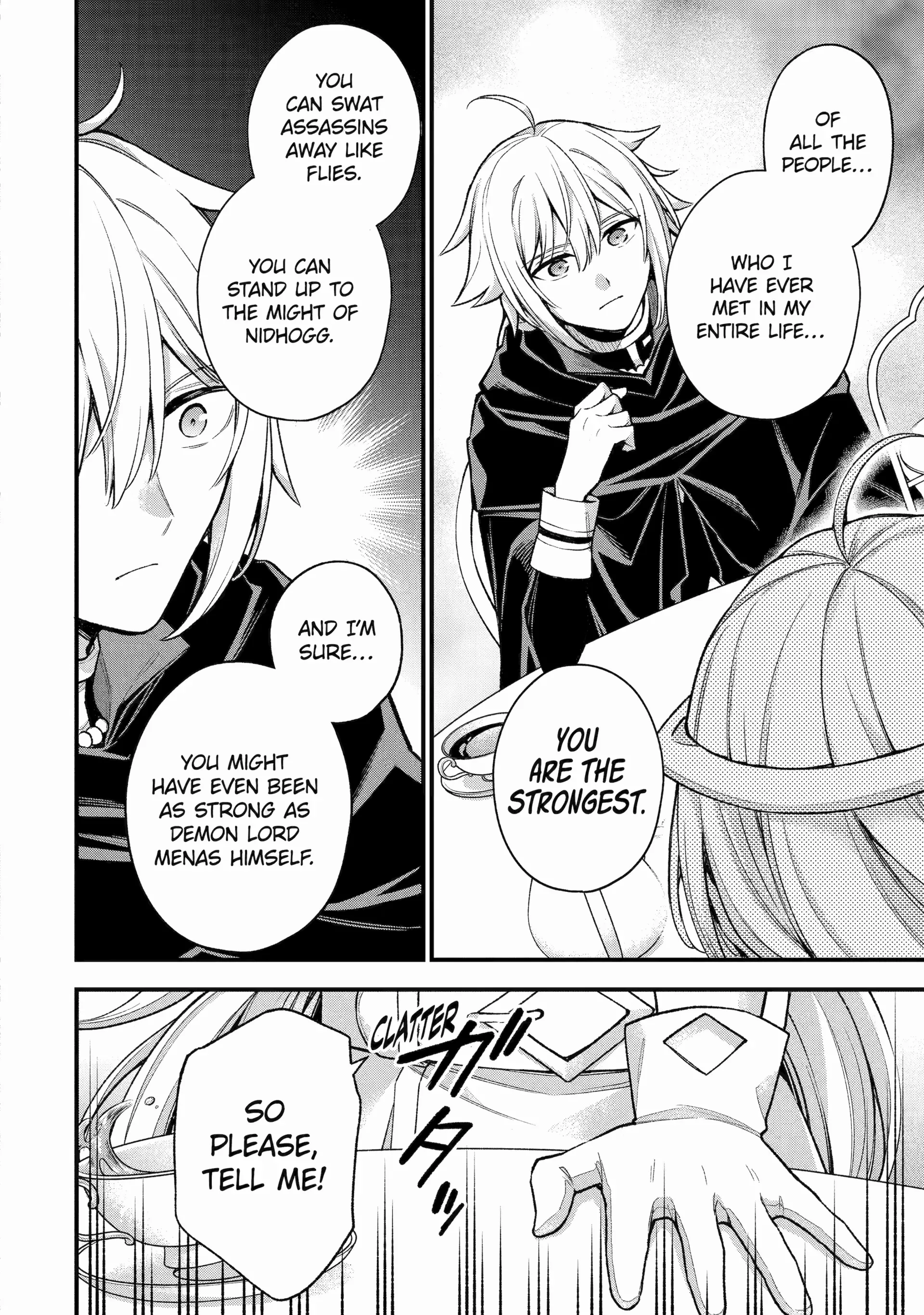 I Tried to Stop Being the Last Boss ~I Pretended to be Defeated by the Main Character and Tried to Live Freely~ Chapter 28.2 page 11